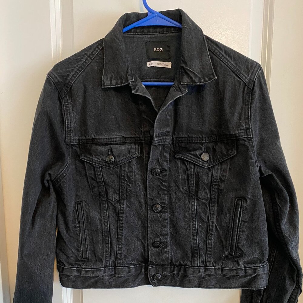 BDG Urban Outfitters Denim Jacket